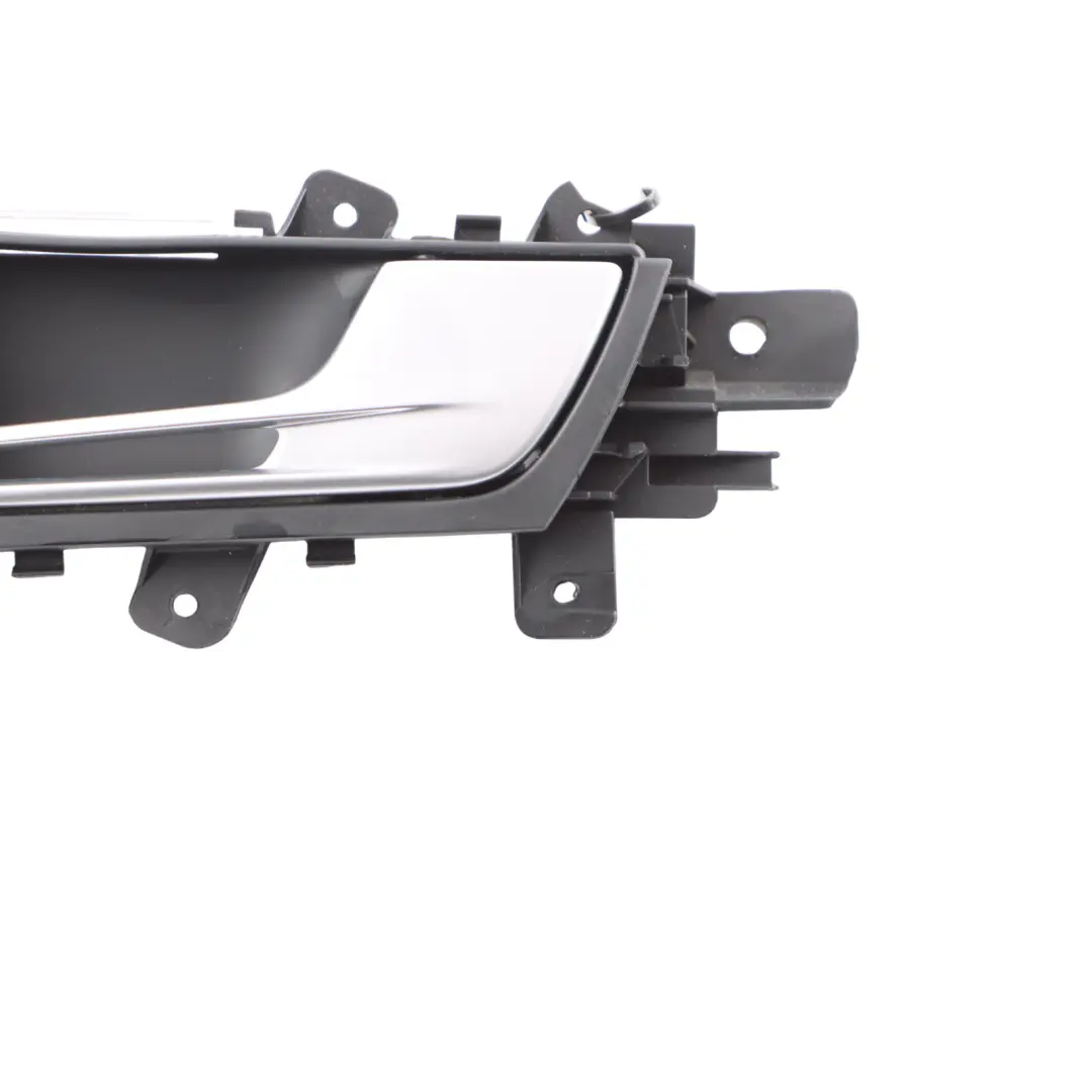 Audi A4 B8 Door Opening Handle Grab Interior Trim Front Right O/S - SKU RHD-8K0837020 - Part number 8K0837020