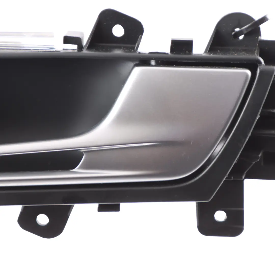 Audi A4 B8 Door Opening Handle Grab Interior Trim Front Right O/S - SKU RHD-8K0837020 - Part number 8K0837020
