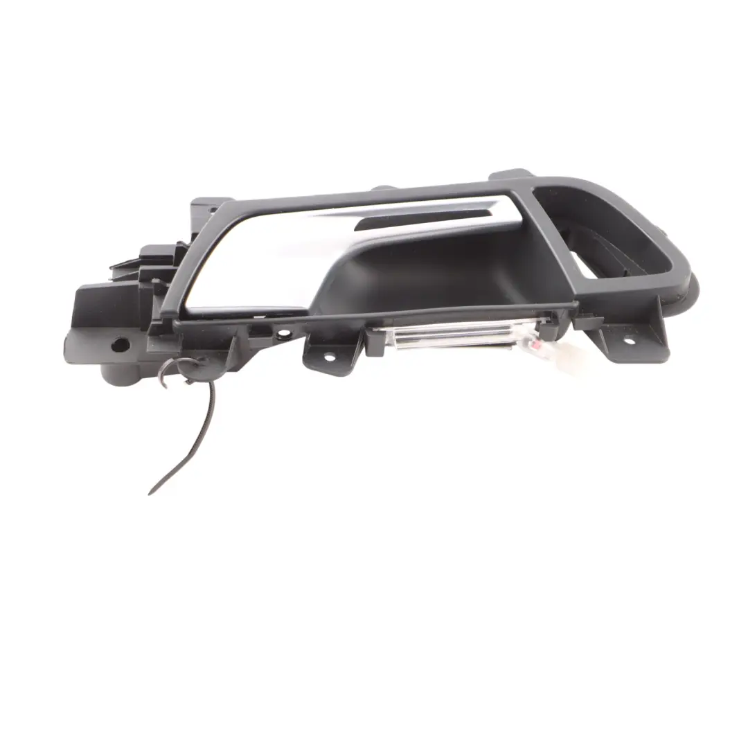 Audi A4 B8 Door Opening Handle Grab Interior Trim Front Right O/S - SKU RHD-8K0837020 - Part number 8K0837020