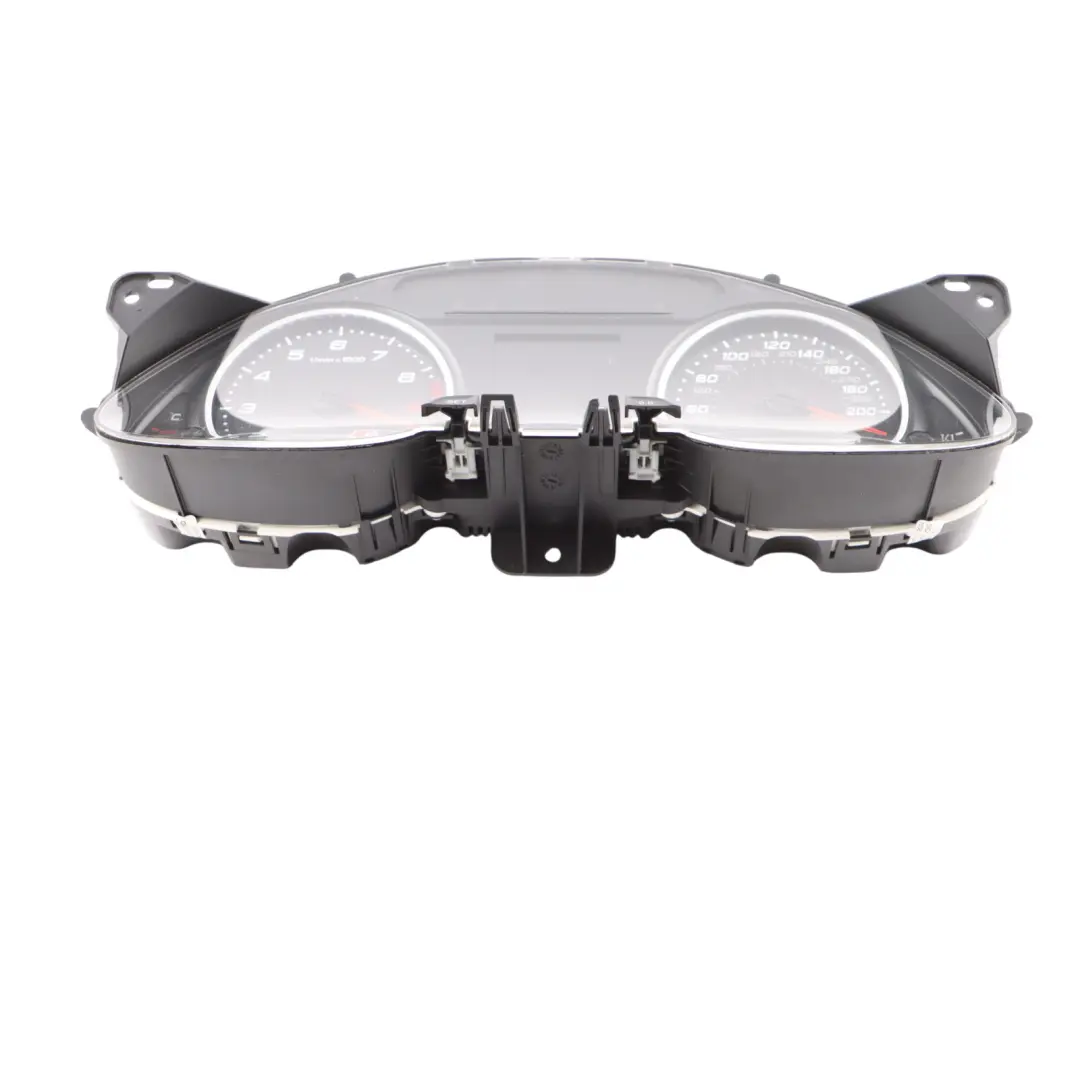 Audi RS4 B8 Instrument Cluster Speedo Clocks Meter Manual - SKU RHD-8K0920983D - Part number 8K0920983D