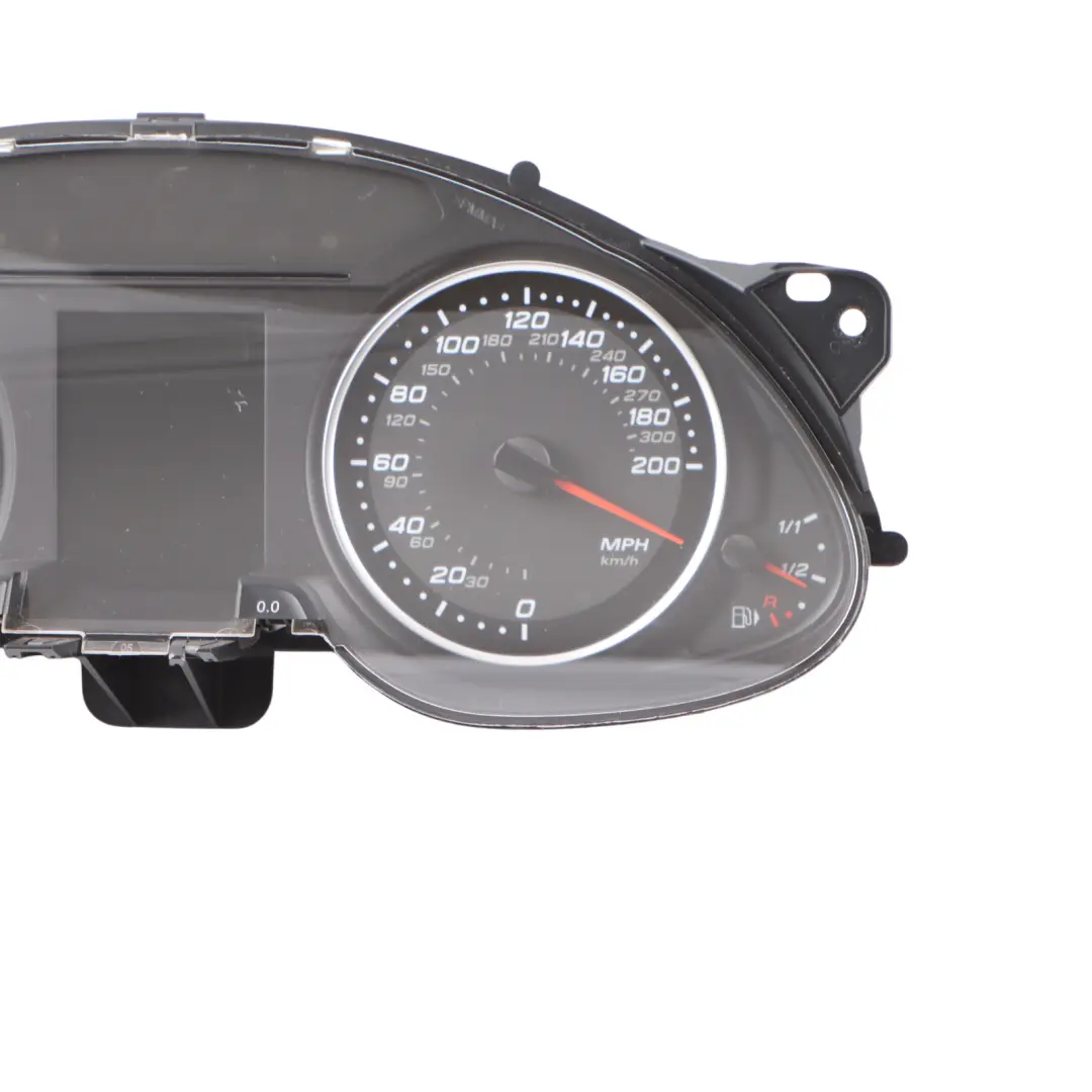 Instrument Cluster Speedo Clocks Meter Manual to Audi RS4 B8 with Part number 8K0920983D Audi RS4 B8 Instrument Cluster Speedo Clocks Meter Manual - SKU RHD-8K0920983D - Part number 8K0920983D