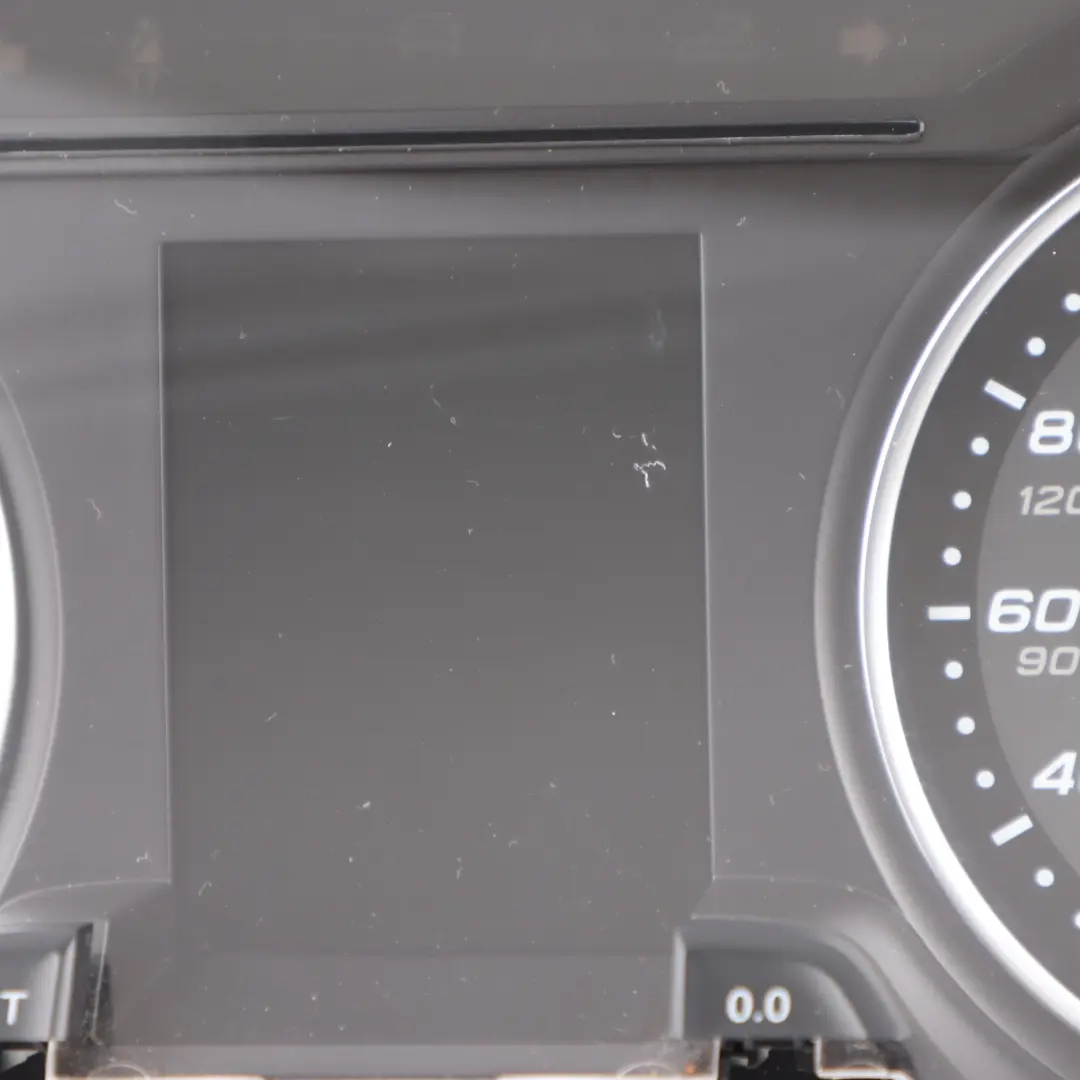 Instrument Cluster Speedo Clocks Meter Manual to Audi RS4 B8 with Part number 8K0920983D Audi RS4 B8 Instrument Cluster Speedo Clocks Meter Manual - SKU RHD-8K0920983D - Part number 8K0920983D