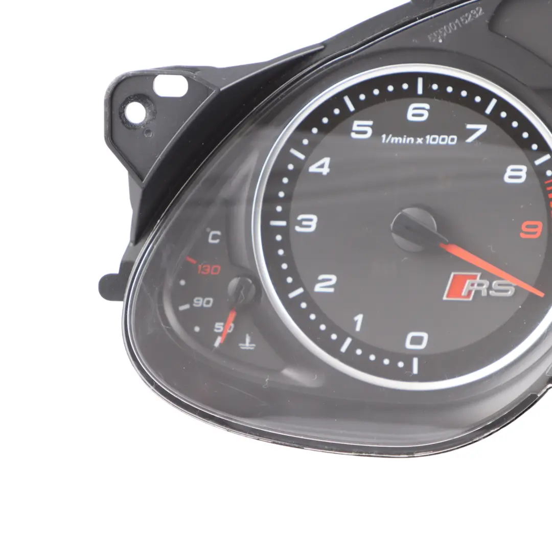 Instrument Cluster Speedo Clocks Meter Manual to Audi RS4 B8 with Part number 8K0920983D Audi RS4 B8 Instrument Cluster Speedo Clocks Meter Manual - SKU RHD-8K0920983D - Part number 8K0920983D