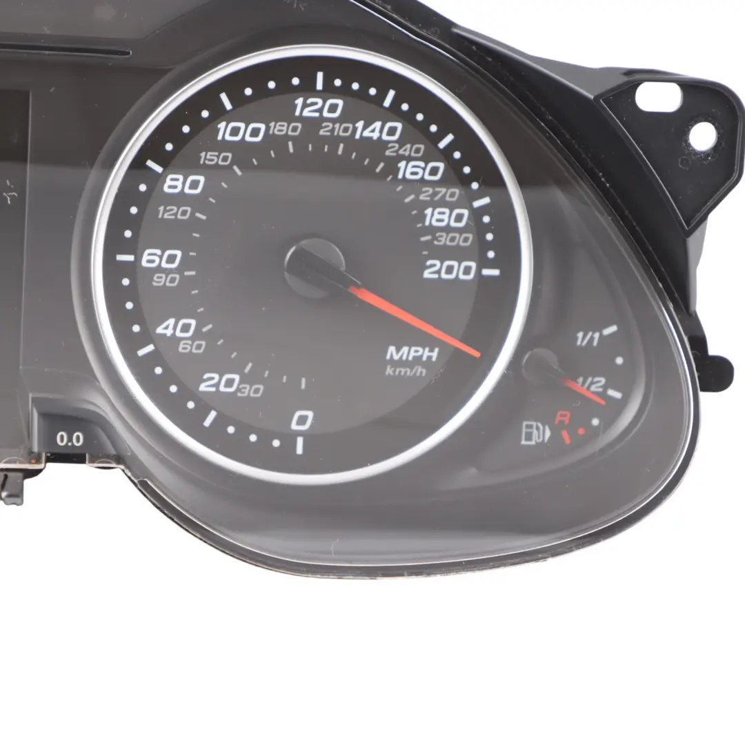 Instrument Cluster Speedo Clocks Meter Manual to Audi RS4 B8 with Part number 8K0920983D Audi RS4 B8 Instrument Cluster Speedo Clocks Meter Manual - SKU RHD-8K0920983D - Part number 8K0920983D