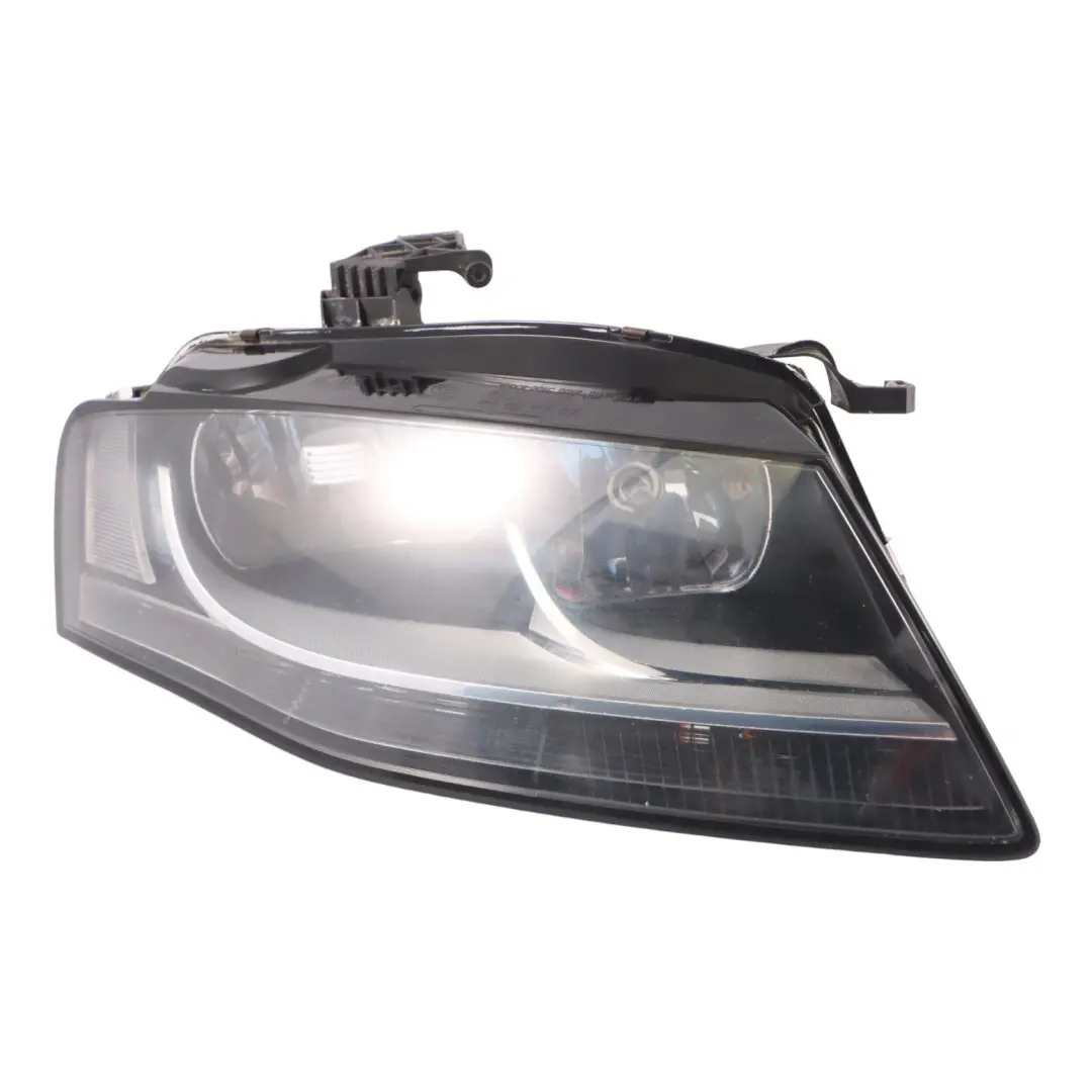 Audi A4 B8 Headlight Headlamp Light Lamp Front Right O/S 8K0941004A - SKU RHD-8K0941004A-1 - Part number 8K0941004A-1