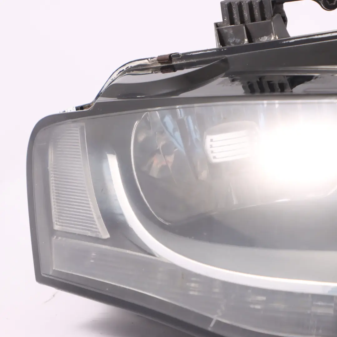 Audi A4 B8 Headlight Headlamp Light Lamp Front Right O/S 8K0941004A - SKU RHD-8K0941004A-1 - Part number 8K0941004A-1