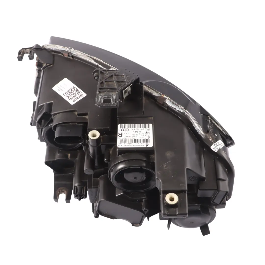 Audi A4 B8 Headlight Headlamp Light Lamp Front Right O/S 8K0941004A - SKU RHD-8K0941004A-1 - Part number 8K0941004A-1