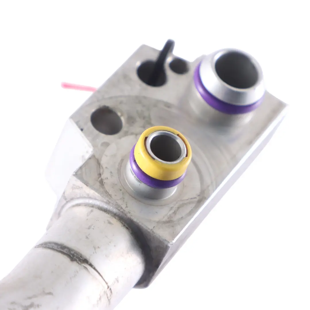 Coolant Air Conditioning Pipe A/C Hose Line Tube to Audi A4 B8 with Part number 8K2260712E Audi A4 B8 Coolant Air Conditioning Pipe A/C Hose Line Tube - SKU RHD-8K2260712E - Part number 8K2260712E