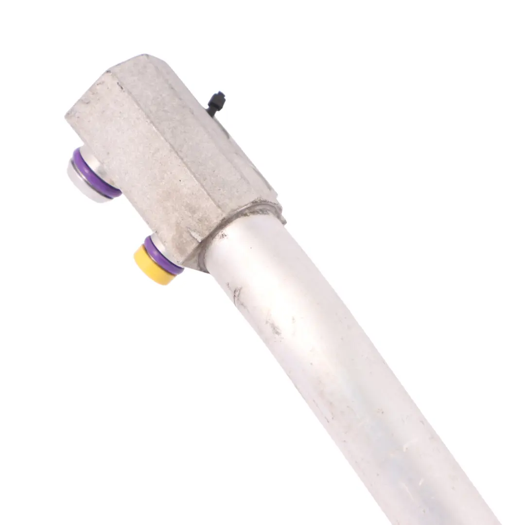 Coolant Air Conditioning Pipe A/C Hose Line Tube to Audi A4 B8 with Part number 8K2260712E Audi A4 B8 Coolant Air Conditioning Pipe A/C Hose Line Tube - SKU RHD-8K2260712E - Part number 8K2260712E