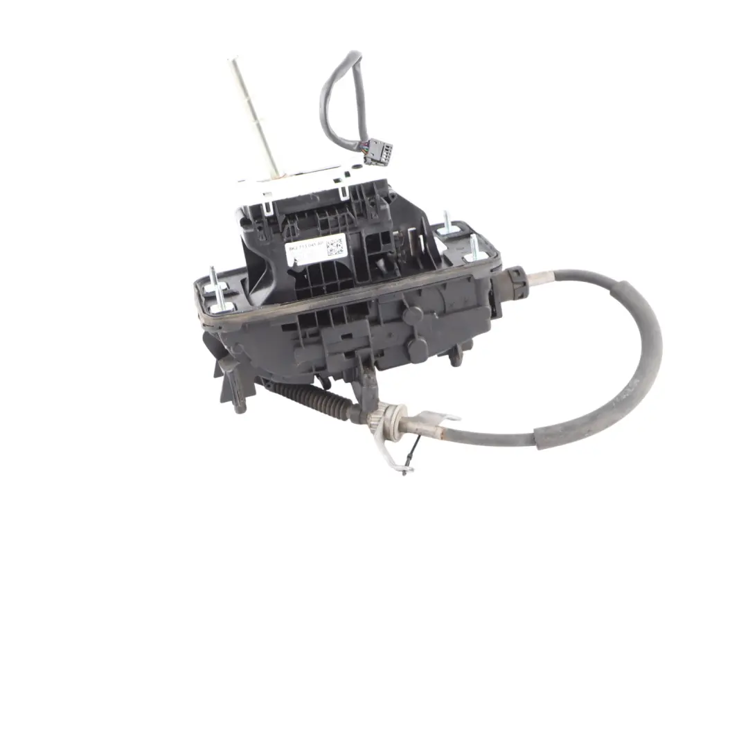 Selector Linkage Rod Lever Automatic to Audi RS4 B8 Gear with Part number 8K2713041AP Audi RS4 B8 Gear Selector Linkage Rod Lever Automatic - SKU RHD-8K2713041AP - Part number 8K2713041AP