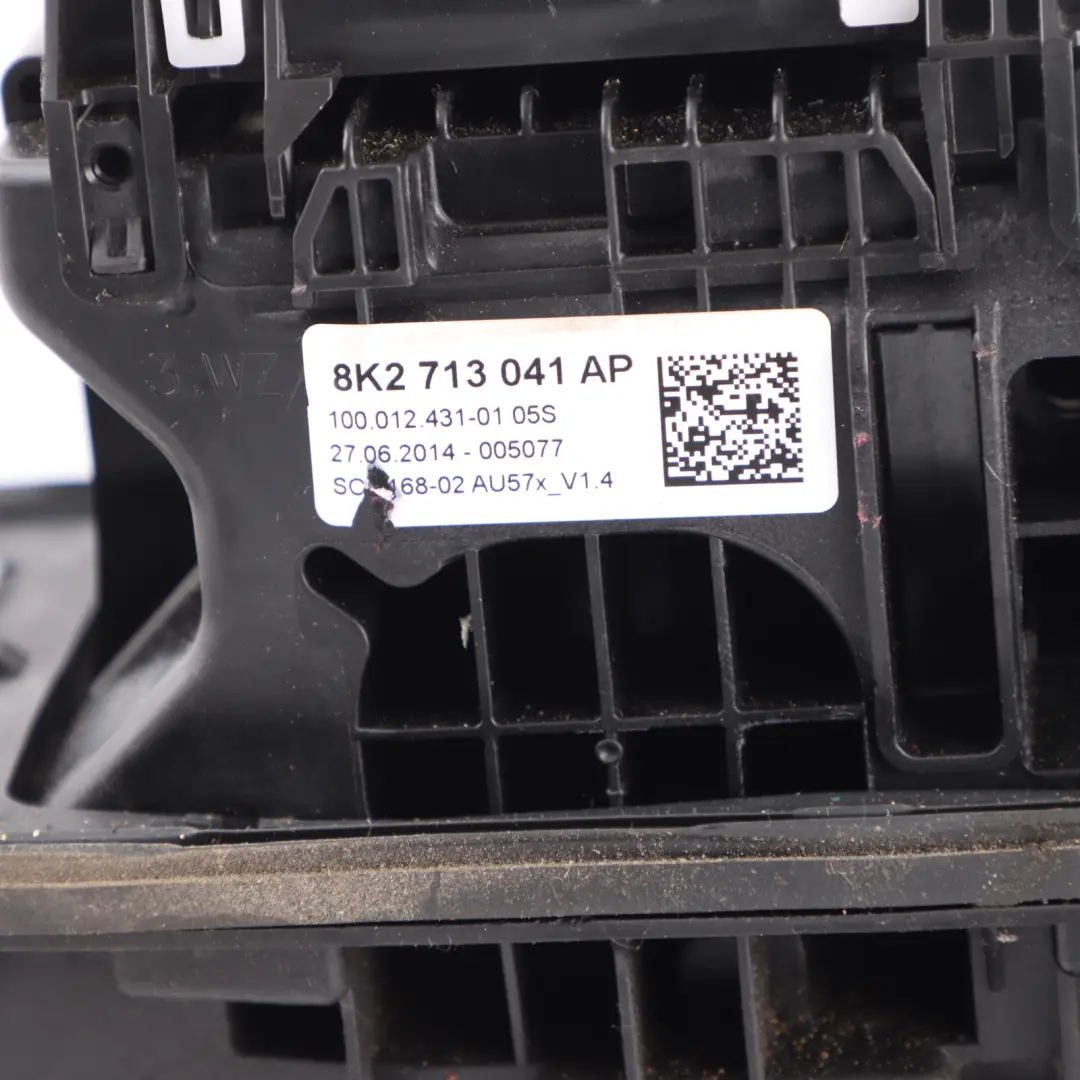 Audi RS4 B8 Gear Selector Linkage Rod Lever Automatic - SKU RHD-8K2713041AP - Part number 8K2713041AP