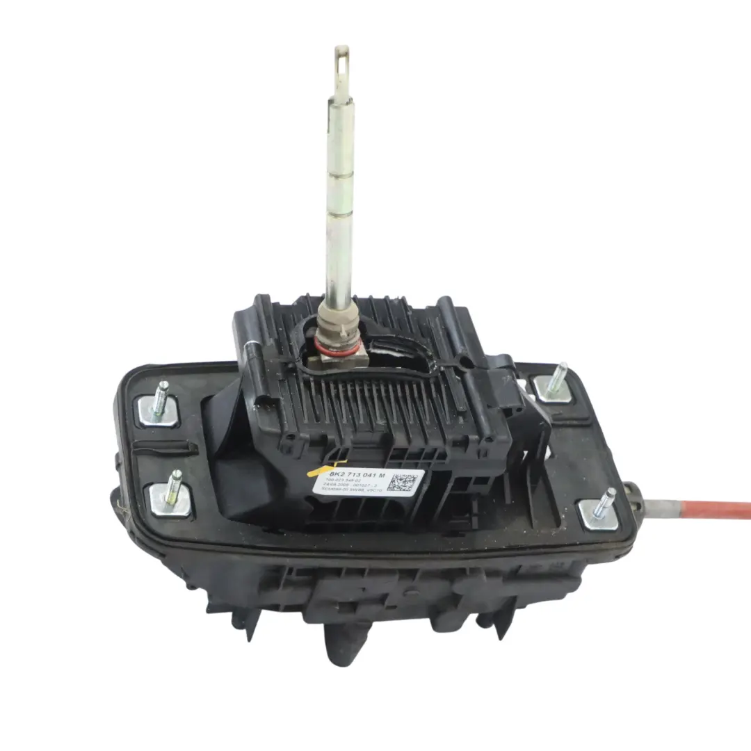 Selector Shift Stick Automatic to Audi A4 B8 2.0 TDI Diesel Gear with Part number 8K2713105B Audi A4 B8 2.0 TDI Diesel Gear Selector Shift Stick Automatic - SKU rhd-8K2713105B - Part number 8K2713105B