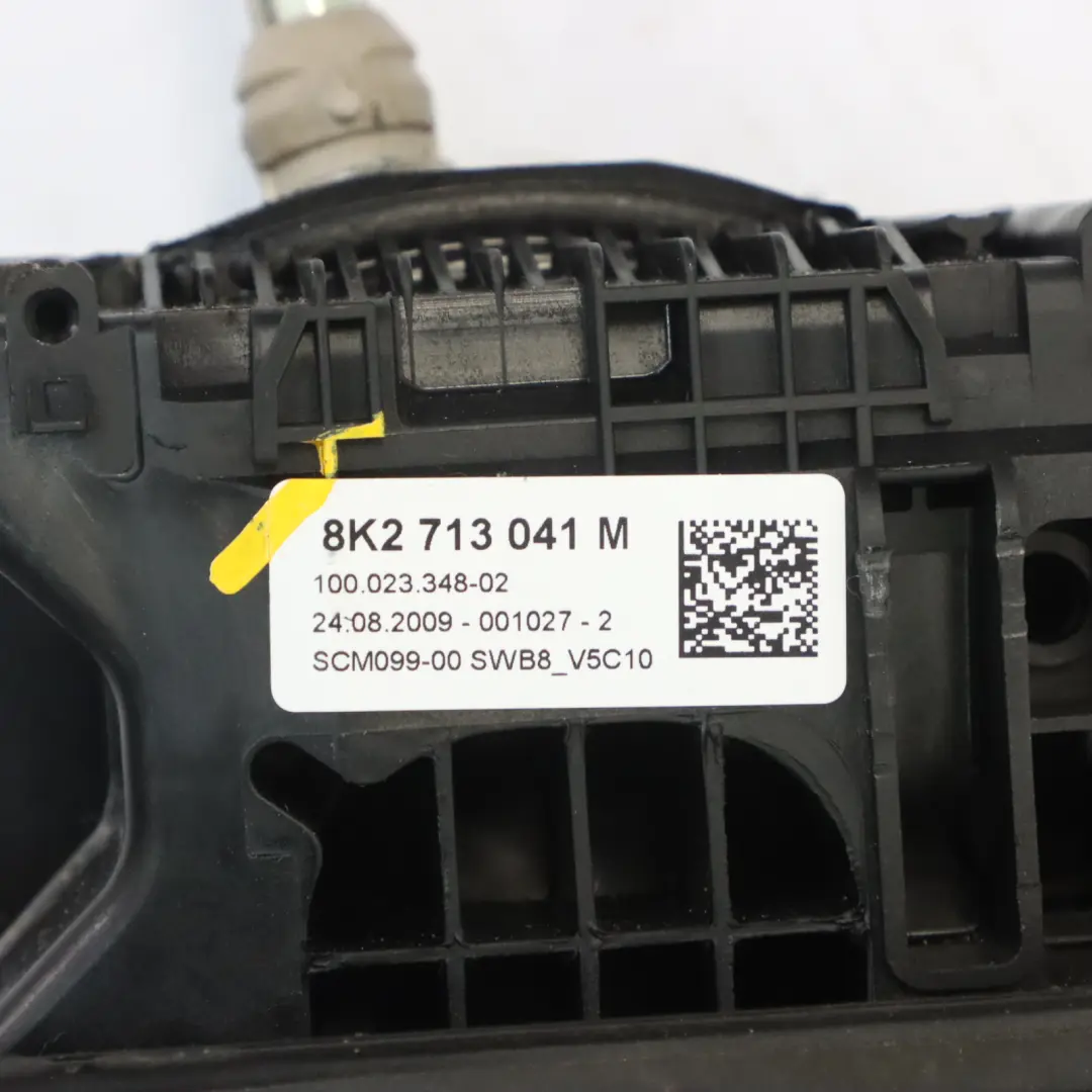Selector Shift Stick Automatic to Audi A4 B8 2.0 TDI Diesel Gear with Part number 8K2713105B Audi A4 B8 2.0 TDI Diesel Gear Selector Shift Stick Automatic - SKU rhd-8K2713105B - Part number 8K2713105B