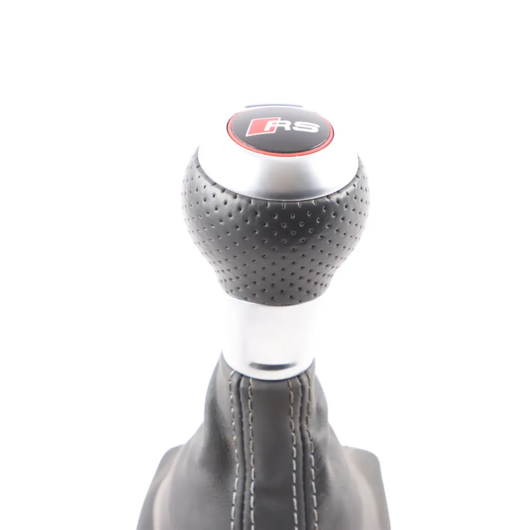 Audi RS4 B8 Gear Selector Stick Lever Shifter Switch Automatic - SKU RHD-8K2713139Q - Part number 8K2713139Q