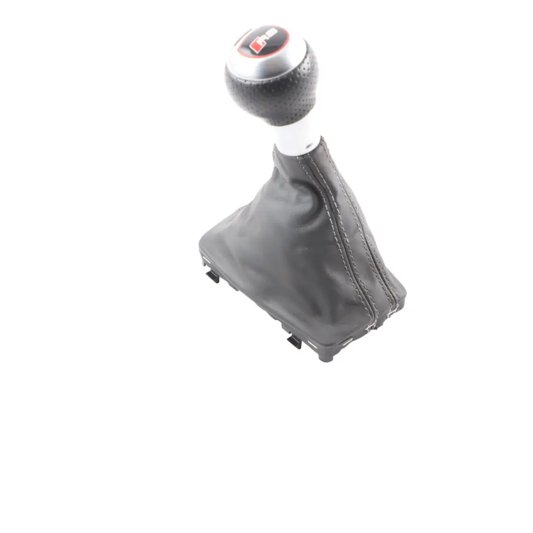 Selector Stick Lever Shifter Switch Automatic to Audi RS4 B8 Gear with Part number 8K2713139Q Audi RS4 B8 Gear Selector Stick Lever Shifter Switch Automatic - SKU RHD-8K2713139Q - Part number 8K2713139Q