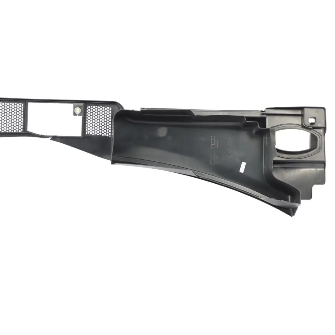 Lower Windscreen Scuttle Panel Trim to Audi A4 B8 A5 8T with Part number 8K2819447B Audi A4 B8 A5 8T Lower Windscreen Scuttle Panel Trim - SKU RHD-8K2819447B - Part number 8K2819447B