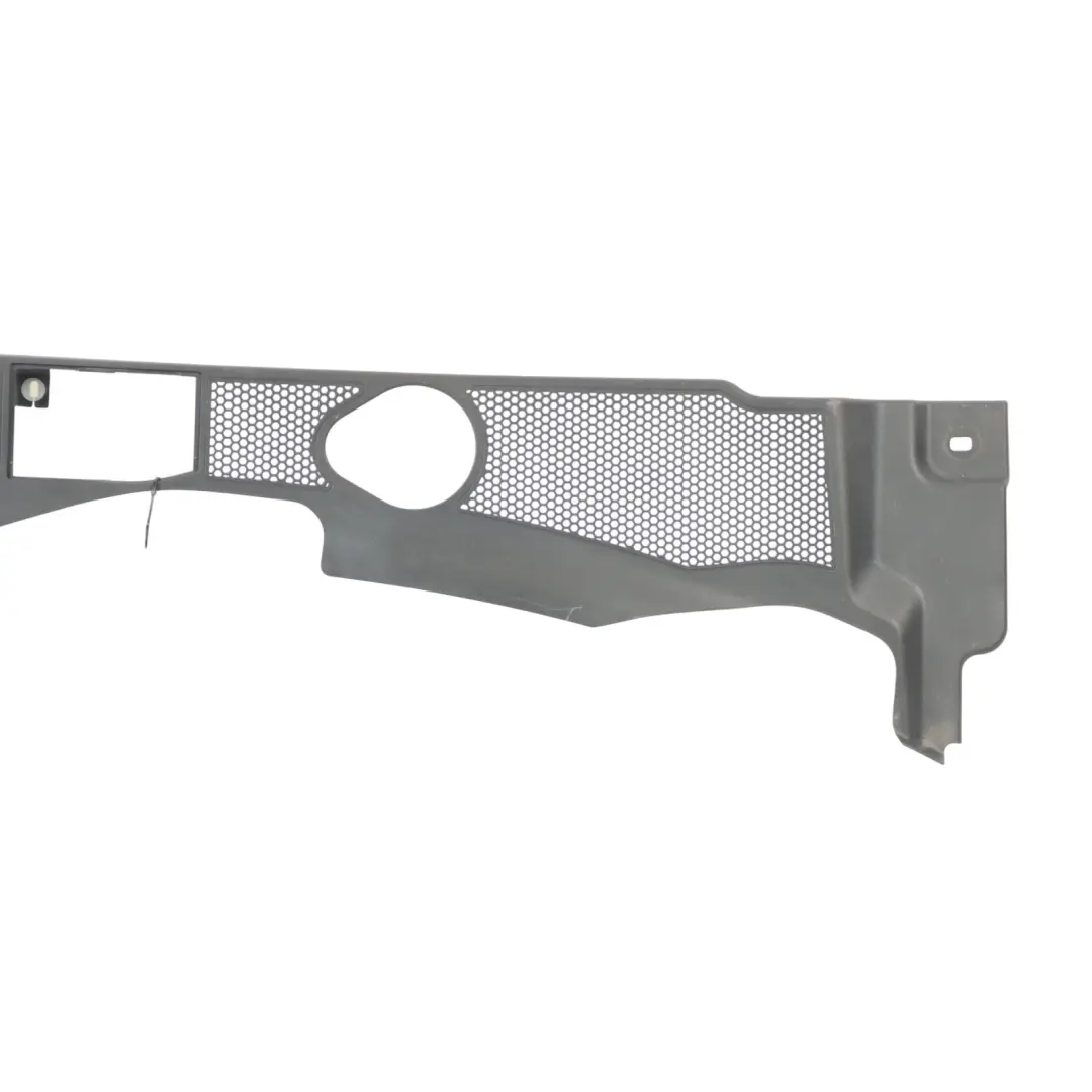 Audi A4 B8 A5 8T Lower Windscreen Scuttle Panel Trim - SKU RHD-8K2819447B - Part number 8K2819447B