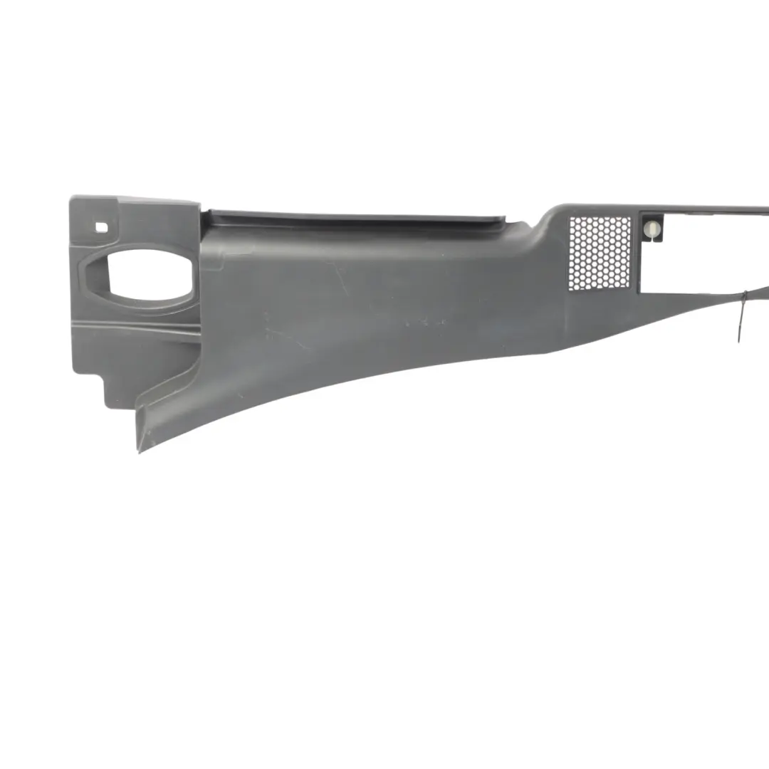 Audi A4 B8 A5 8T Lower Windscreen Scuttle Panel Trim - SKU RHD-8K2819447B - Part number 8K2819447B