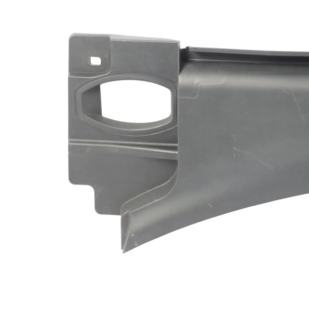 Audi A4 B8 A5 8T Lower Windscreen Scuttle Panel Trim - SKU RHD-8K2819447B - Part number 8K2819447B