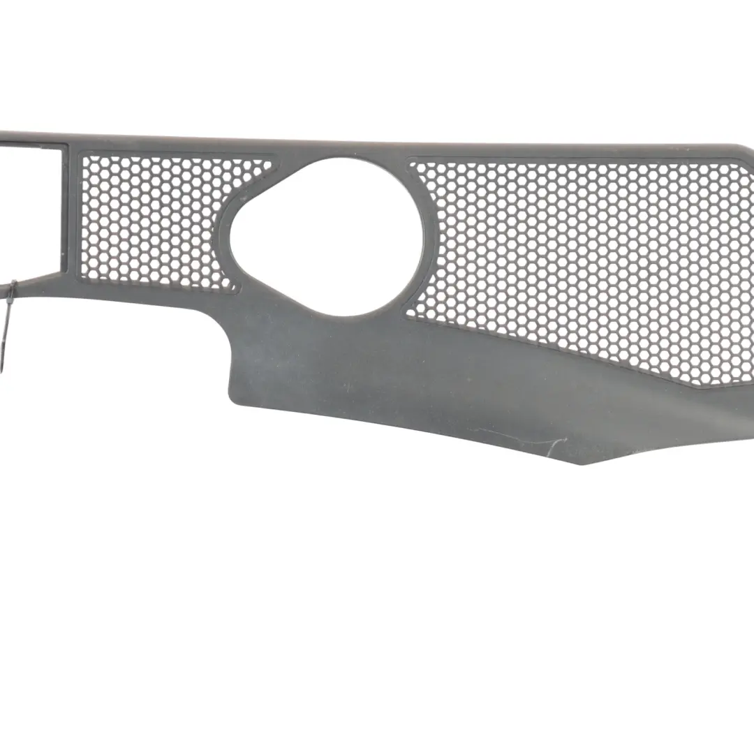 Audi A4 B8 A5 8T Lower Windscreen Scuttle Panel Trim - SKU RHD-8K2819447B - Part number 8K2819447B
