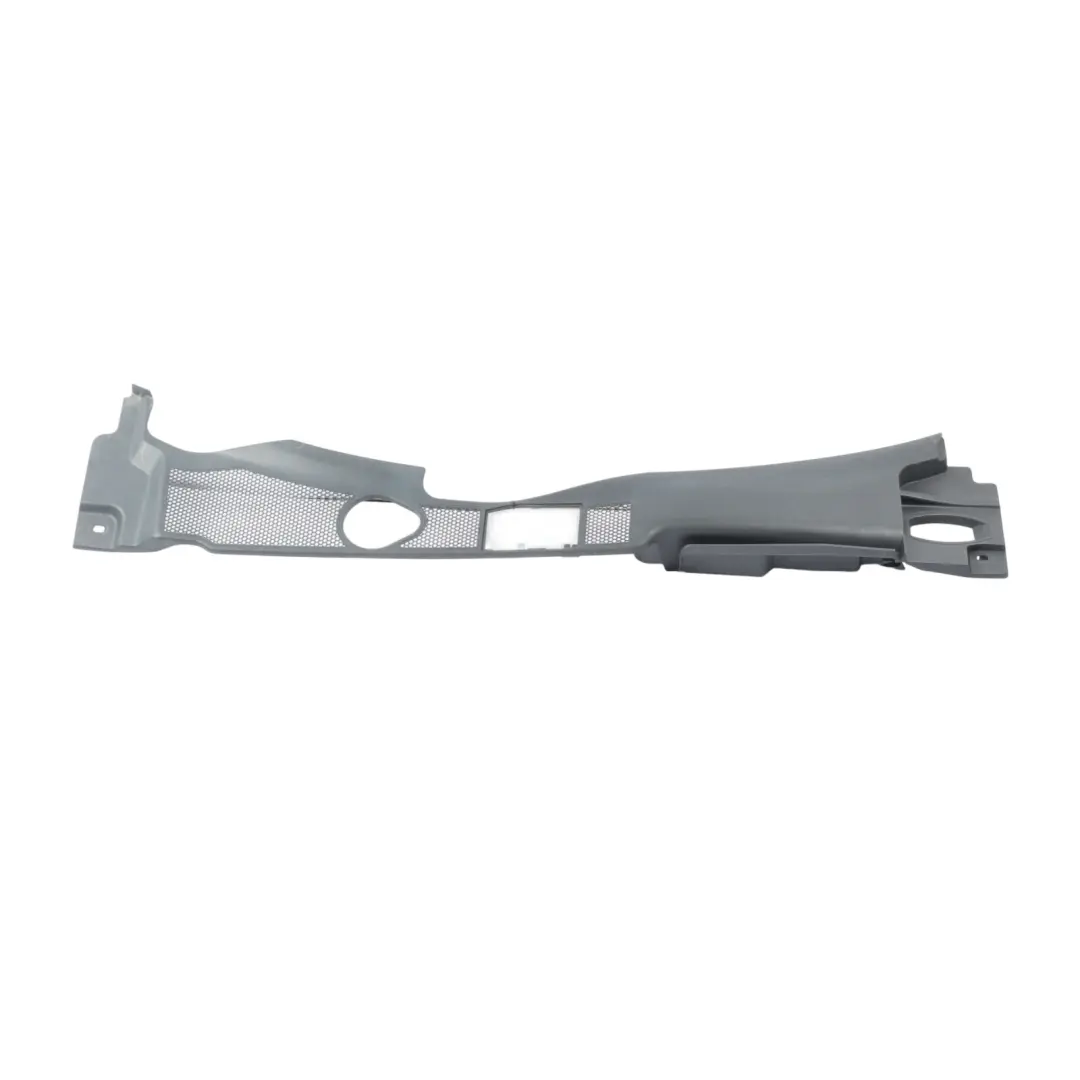 Audi A4 B8 A5 8T Lower Windscreen Scuttle Panel Trim - SKU RHD-8K2819447B - Part number 8K2819447B