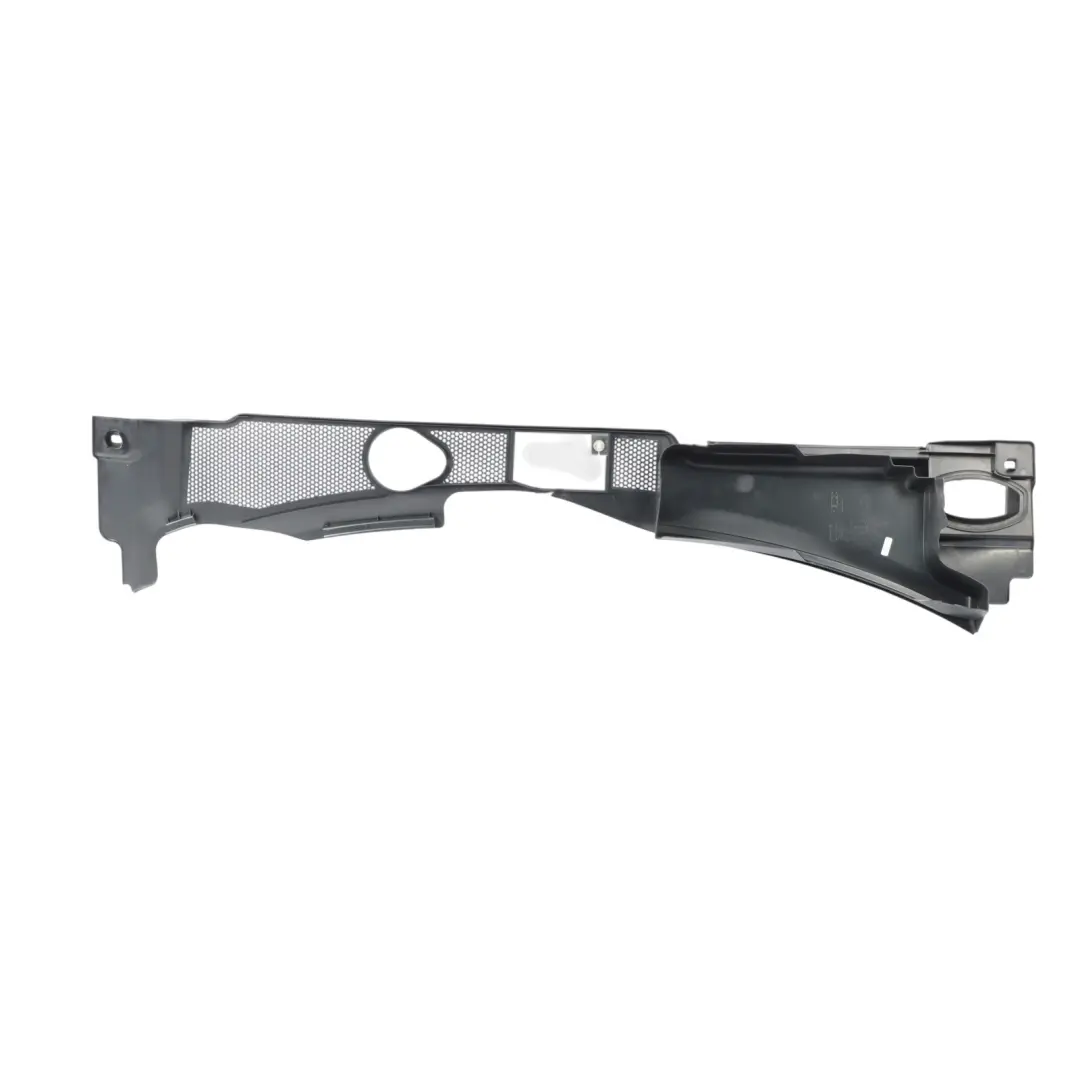 Audi A4 B8 A5 8T Lower Windscreen Scuttle Panel Trim - SKU RHD-8K2819447B - Part number 8K2819447B