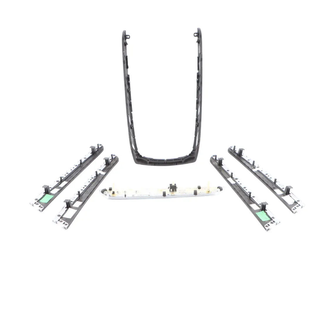 Dashboard Decor Trim Strip Quattro Badge Carbon Kit Set to Audi RS4 B8 with Part number 8K2853189AK Audi RS4 B8 Dashboard Decor Trim Strip Quattro Badge Carbon Kit Set - SKU RHD-8K2853189AK-1 - Part number 8K2853189AK