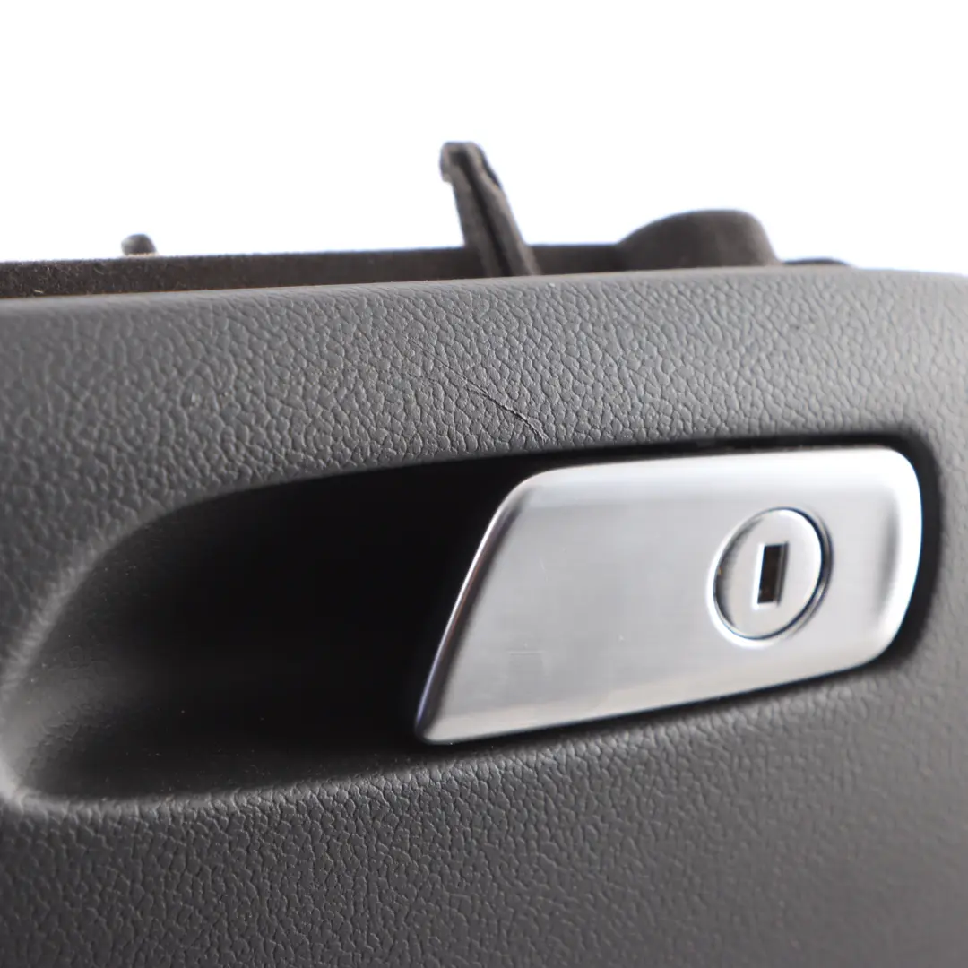 Dashboard Storage Tray Glove Box Compartment to Audi S5 8T with Part number 8K2857123 Audi S5 8T Dashboard Storage Tray Glove Box Compartment - SKU RHD-8K2857123 - Part number 8K2857123