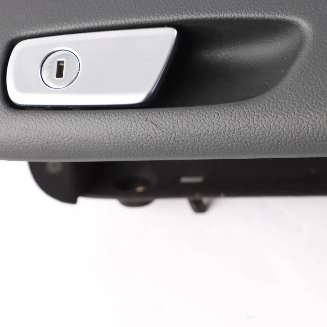 Dashboard Storage Tray Glove Box Compartment to Audi S5 8T with Part number 8K2857123 Audi S5 8T Dashboard Storage Tray Glove Box Compartment - SKU RHD-8K2857123 - Part number 8K2857123