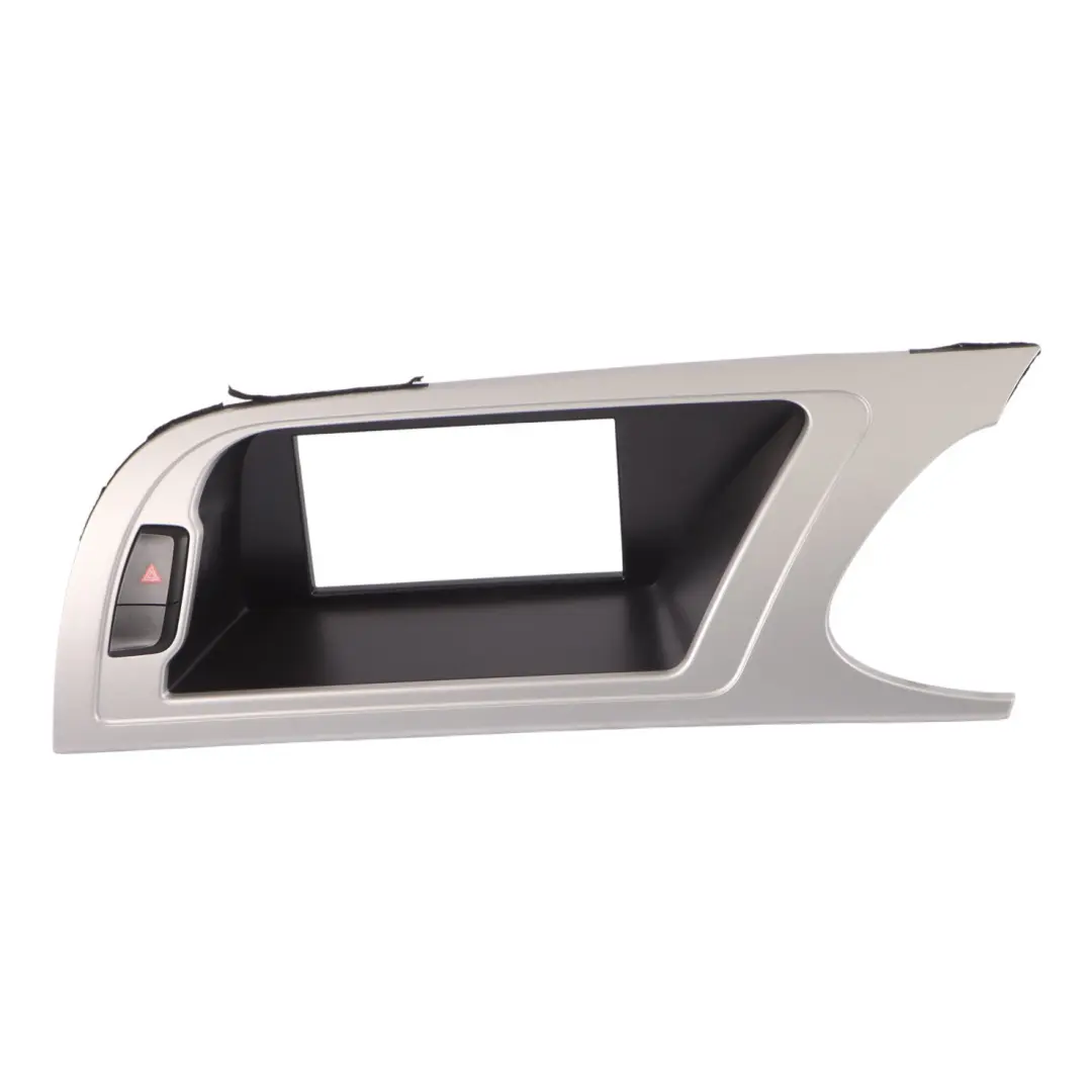 Dashboard Surround Screen Display Trim Cover Panel to Audi A4 B8 with Part number 8K2857185G Audi A4 B8 Dashboard Surround Screen Display Trim Cover Panel - SKU RHD-8K2857185G - Part number 8K2857185G