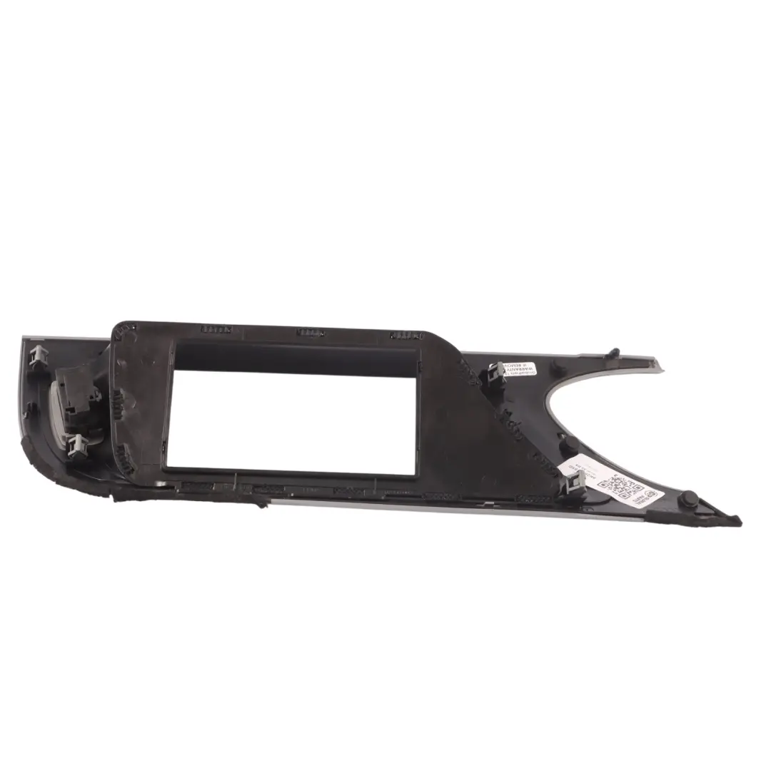 Audi A4 B8 Dashboard Surround Screen Display Trim Cover Panel - SKU RHD-8K2857185G - Part number 8K2857185G