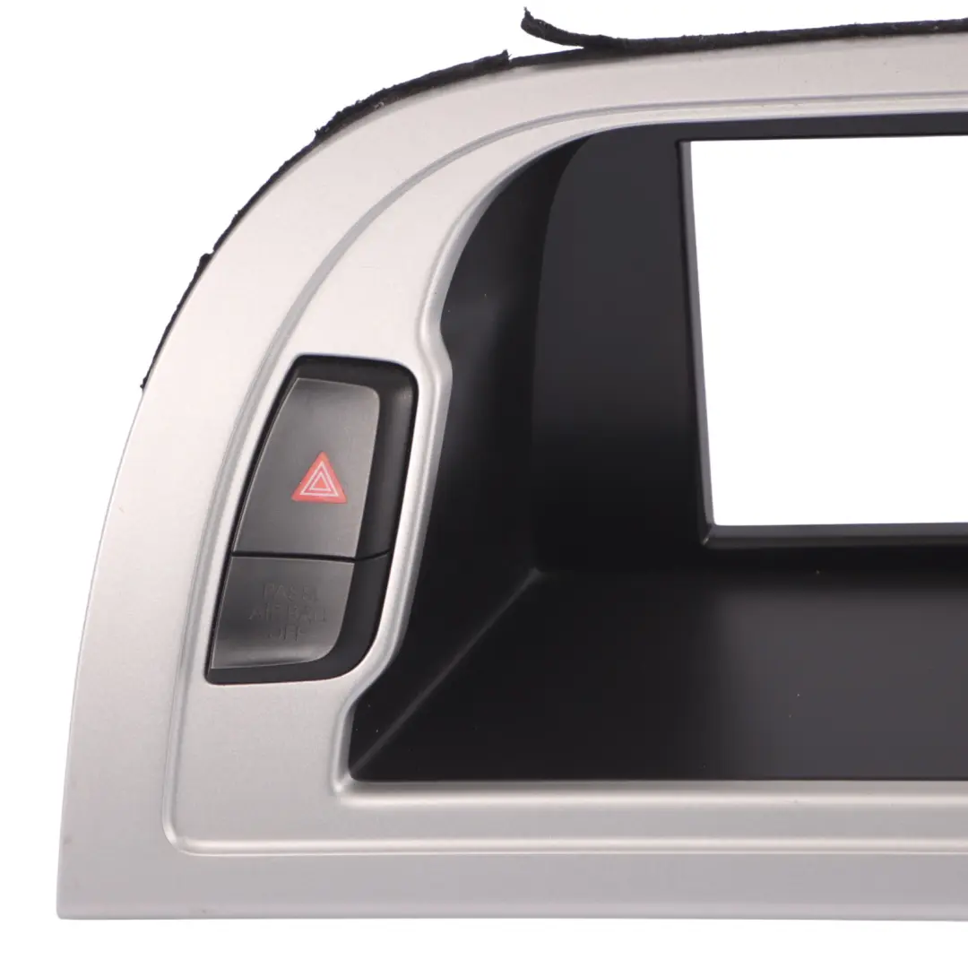 Audi A4 B8 Dashboard Surround Screen Display Trim Cover Panel - SKU RHD-8K2857185G - Part number 8K2857185G