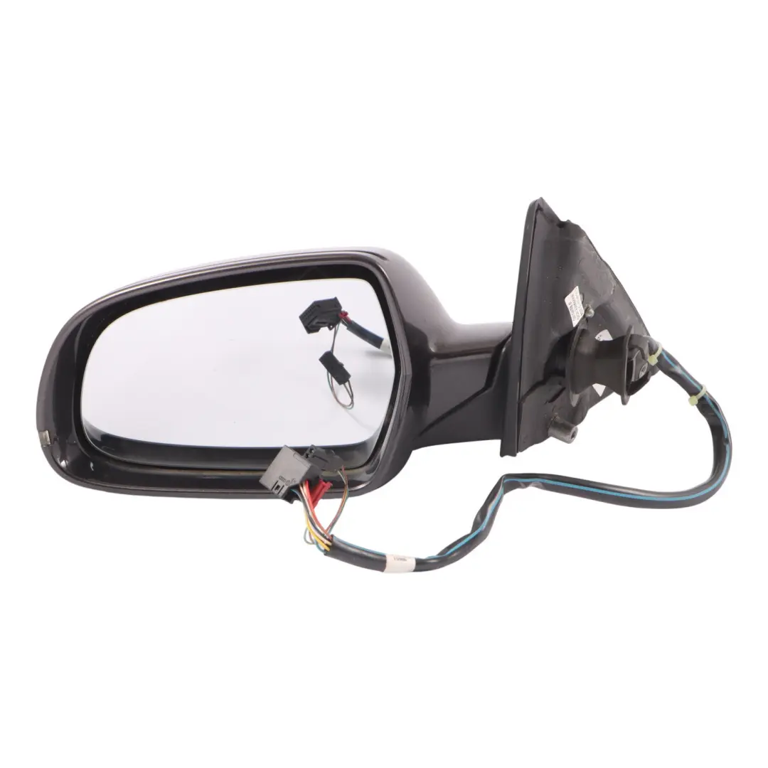 Door Left N/S Mirror Wing Electric Lava Grey Pearl Effect - Z7L to Audi A4 B8 with Part number 8K2857409AF-LAG Audi A4 B8 Door Left N/S Mirror Wing Electric Lava Grey Pearl Effect - Z7L - SKU RHD-8K2857409AF-LAG - Part number 8K2857409AF-LAG