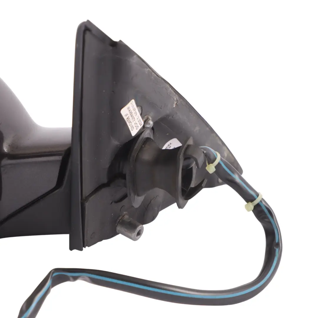 Door Left N/S Mirror Wing Electric Lava Grey Pearl Effect - Z7L to Audi A4 B8 with Part number 8K2857409AF-LAG Audi A4 B8 Door Left N/S Mirror Wing Electric Lava Grey Pearl Effect - Z7L - SKU RHD-8K2857409AF-LAG - Part number 8K2857409AF-LAG