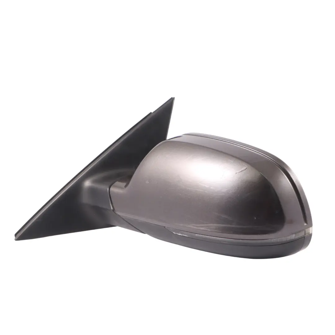 Door Left N/S Mirror Wing Electric Lava Grey Pearl Effect - Z7L to Audi A4 B8 with Part number 8K2857409AF-LAG Audi A4 B8 Door Left N/S Mirror Wing Electric Lava Grey Pearl Effect - Z7L - SKU RHD-8K2857409AF-LAG - Part number 8K2857409AF-LAG