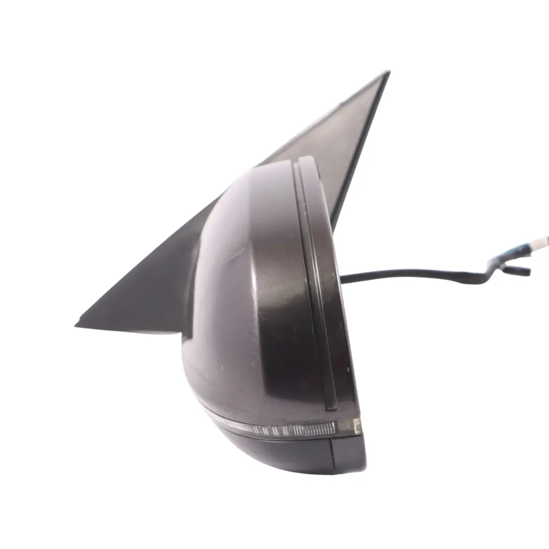 Door Left N/S Mirror Wing Electric Lava Grey Pearl Effect - Z7L to Audi A4 B8 with Part number 8K2857409AF-LAG Audi A4 B8 Door Left N/S Mirror Wing Electric Lava Grey Pearl Effect - Z7L - SKU RHD-8K2857409AF-LAG - Part number 8K2857409AF-LAG