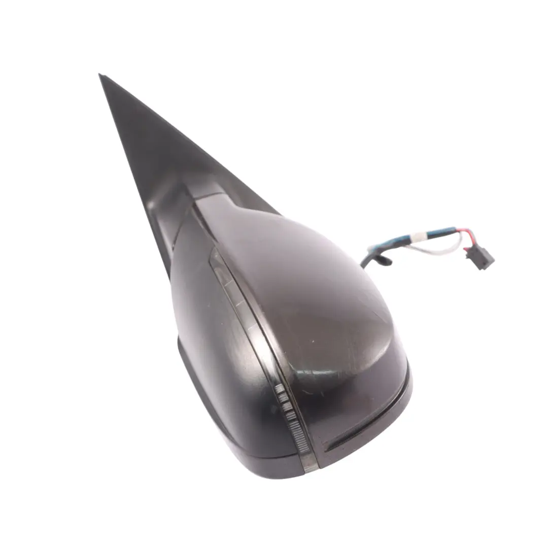 Door Left N/S Mirror Wing Electric Lava Grey Pearl Effect - Z7L to Audi A4 B8 with Part number 8K2857409AF-LAG Audi A4 B8 Door Left N/S Mirror Wing Electric Lava Grey Pearl Effect - Z7L - SKU RHD-8K2857409AF-LAG - Part number 8K2857409AF-LAG