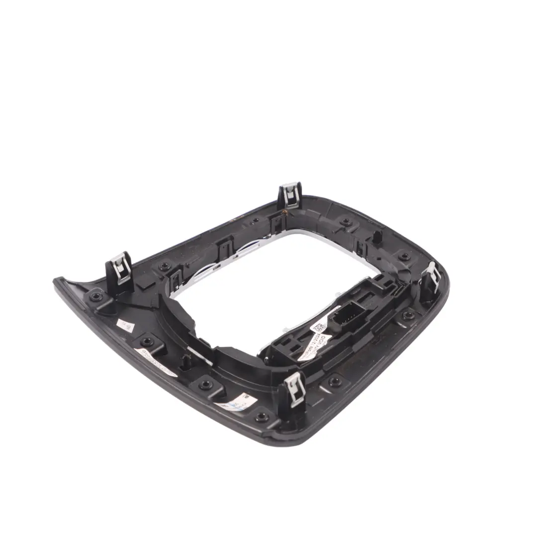 Audi Q3 8U Gear Selector Gearbox Plate Automatic - SKU RHD-8P2713463A - Part number 8P2713463A