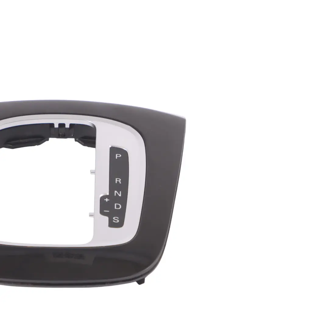 Audi Q3 8U Gear Selector Gearbox Plate Automatic - SKU RHD-8P2713463A - Part number 8P2713463A