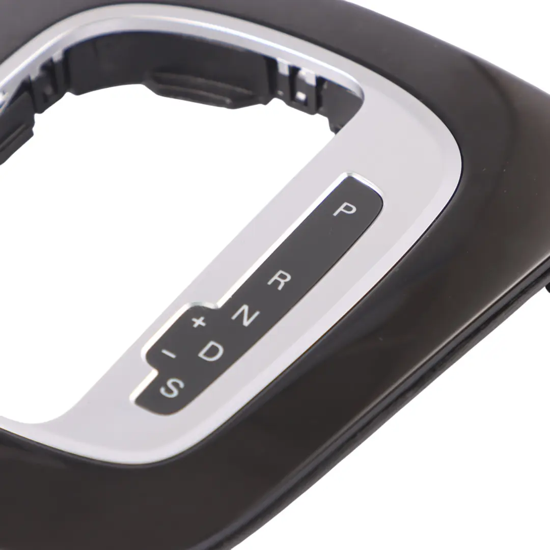 Audi Q3 8U Gear Selector Gearbox Plate Automatic - SKU RHD-8P2713463A - Part number 8P2713463A