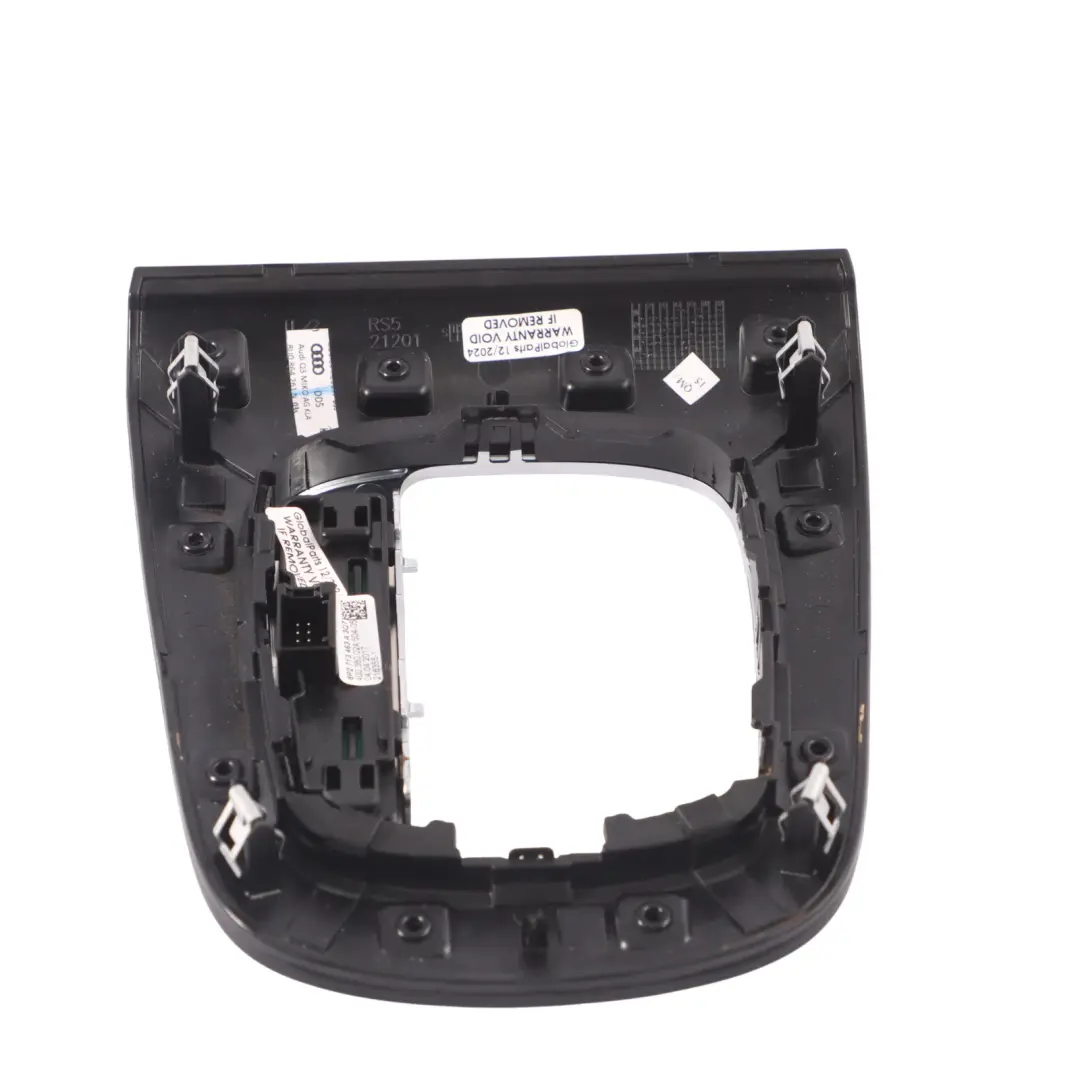 Audi Q3 8U Gear Selector Gearbox Plate Automatic - SKU RHD-8P2713463A - Part number 8P2713463A