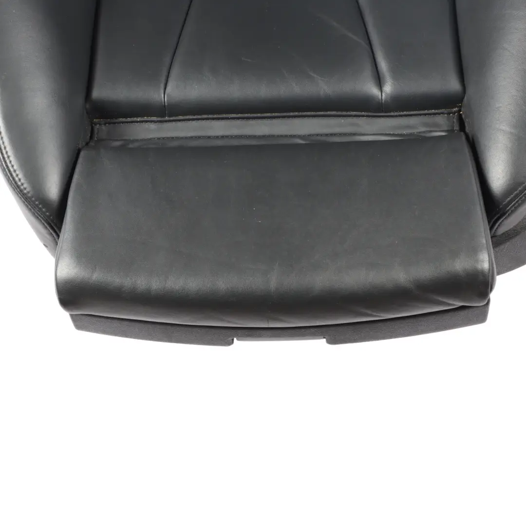 Audi S5 8T Coupé Siège Sport Avant Gauche Intérieur Chauffant Cuir Soul Black - SKU RHD-8T0881805F-1 - Numéro de pièce 8T0881805F