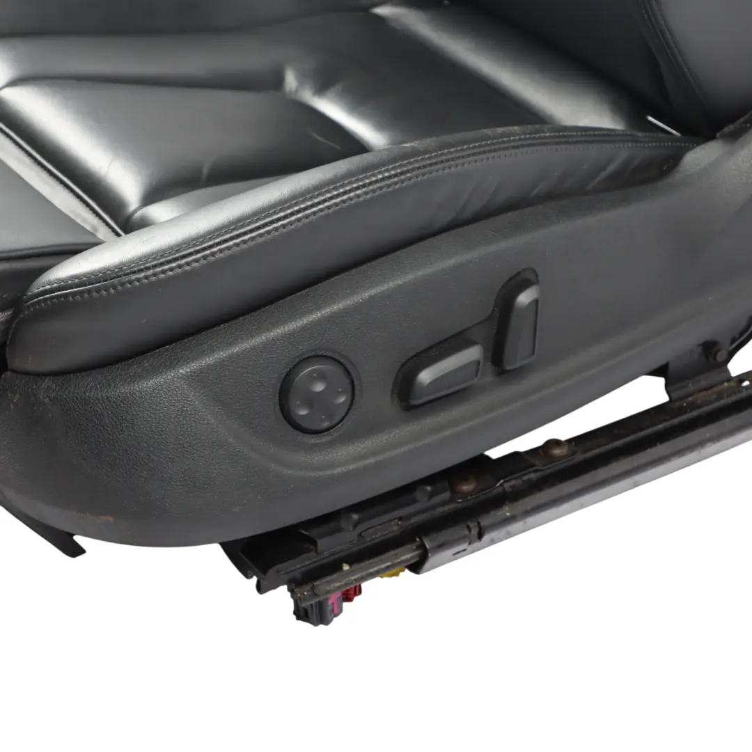 Coupé Siège Sport Avant Gauche Intérieur Chauffant Cuir Soul Black pour Audi S5 8T à propos du numéro de pièce 8T0881805F Audi S5 8T Coupé Siège Sport Avant Gauche Intérieur Chauffant Cuir Soul Black - SKU RHD-8T0881805F-1 - Numéro de pièce 8T0881805F