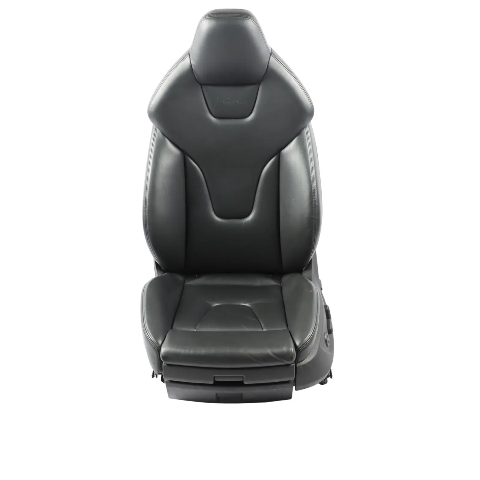 Audi S5 8T Coupe Asiento Deportivo Delantero Izquierdo Interior Calefaccionado