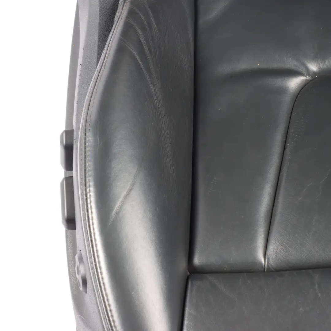 Front Right O/S Heated Memory Leather Soul Black to Audi S5 8T Coupe Sport Seat with Part number 8T0881806F Audi S5 8T Coupe Sport Seat Front Right O/S Heated Memory Leather Soul Black - SKU RHD-8T0881806F-1 - Part number 8T0881806F