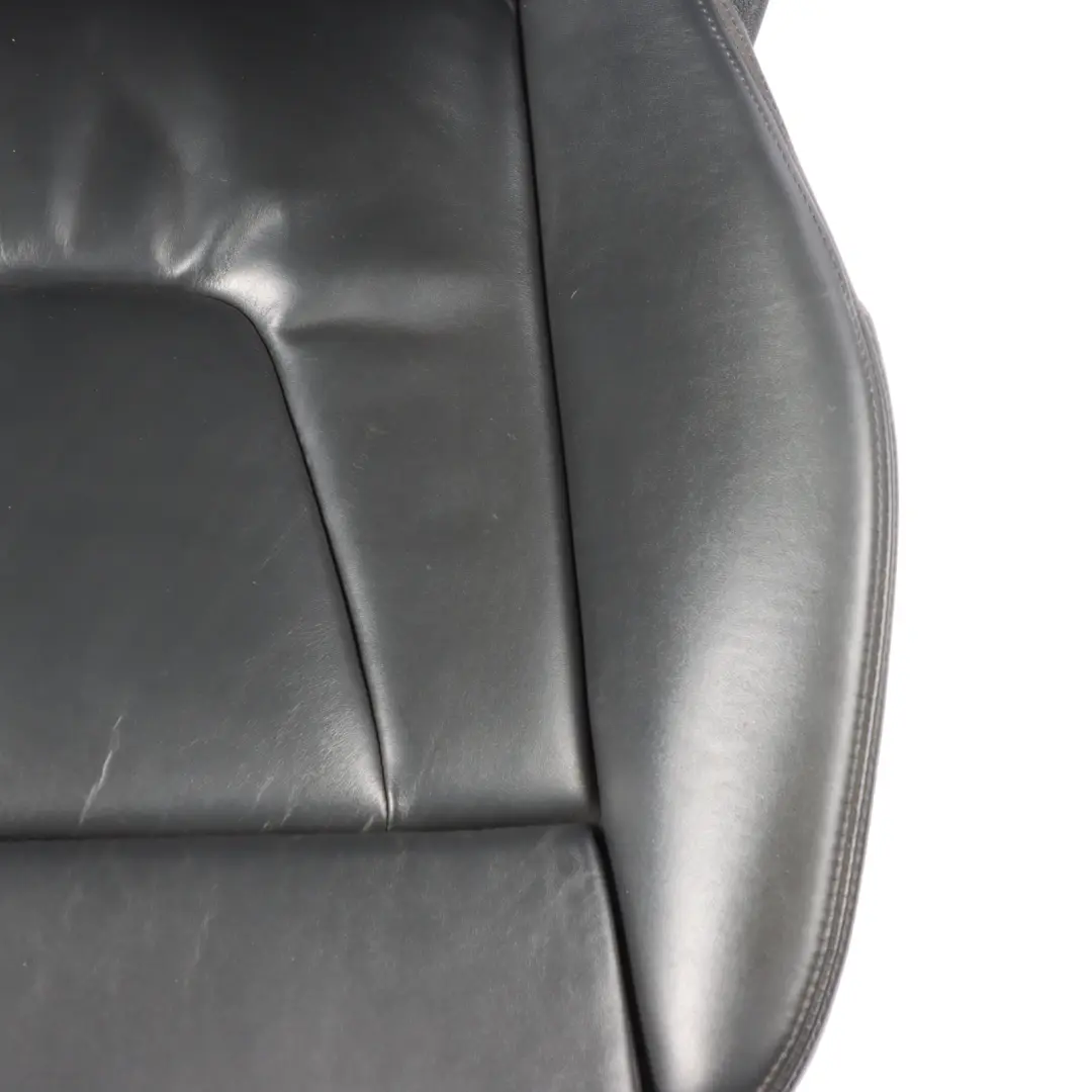 Front Right O/S Heated Memory Leather Soul Black to Audi S5 8T Coupe Sport Seat with Part number 8T0881806F Audi S5 8T Coupe Sport Seat Front Right O/S Heated Memory Leather Soul Black - SKU RHD-8T0881806F-1 - Part number 8T0881806F