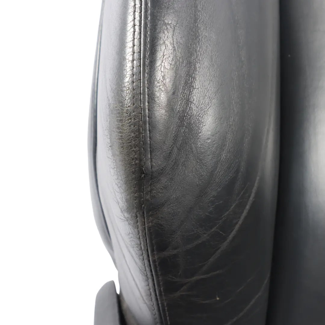 Front Right O/S Heated Memory Leather Soul Black to Audi S5 8T Coupe Sport Seat with Part number 8T0881806F Audi S5 8T Coupe Sport Seat Front Right O/S Heated Memory Leather Soul Black - SKU RHD-8T0881806F-1 - Part number 8T0881806F