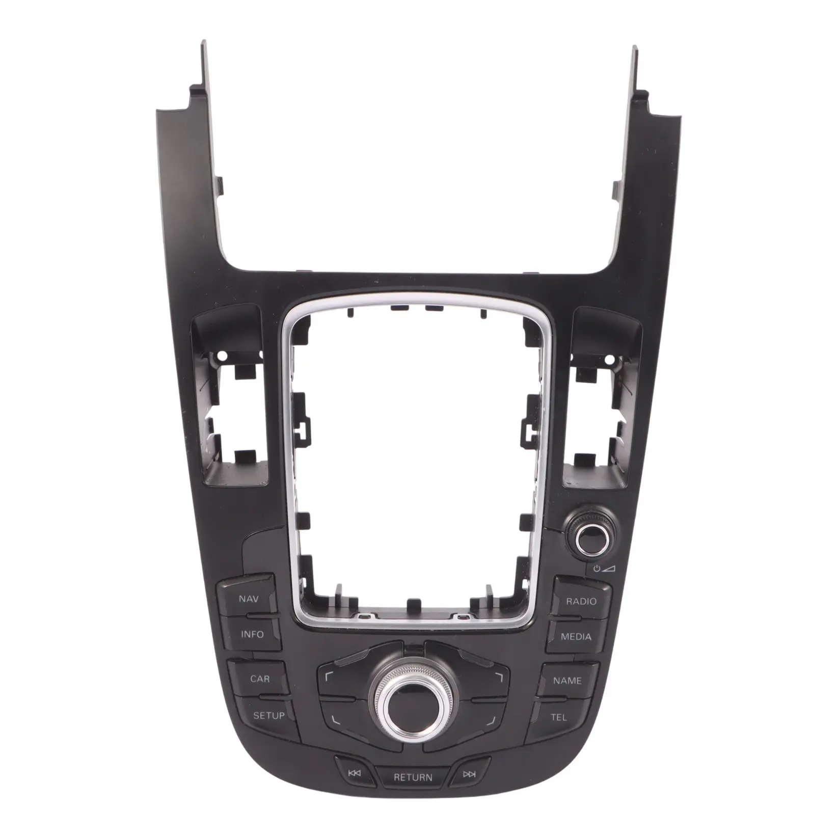 Audi A4 B8 Haupteinheit Media Player Controller Knopf Schalter Panel 8T0919611