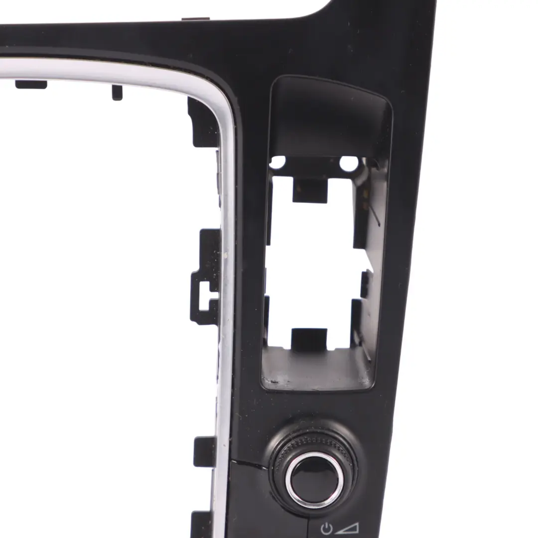 Audi A4 B8 Head Unit Media Player Controller Knob Switch Panel 8T0919611 - SKU 8T0919611-1 - Part number 8T0919611-1