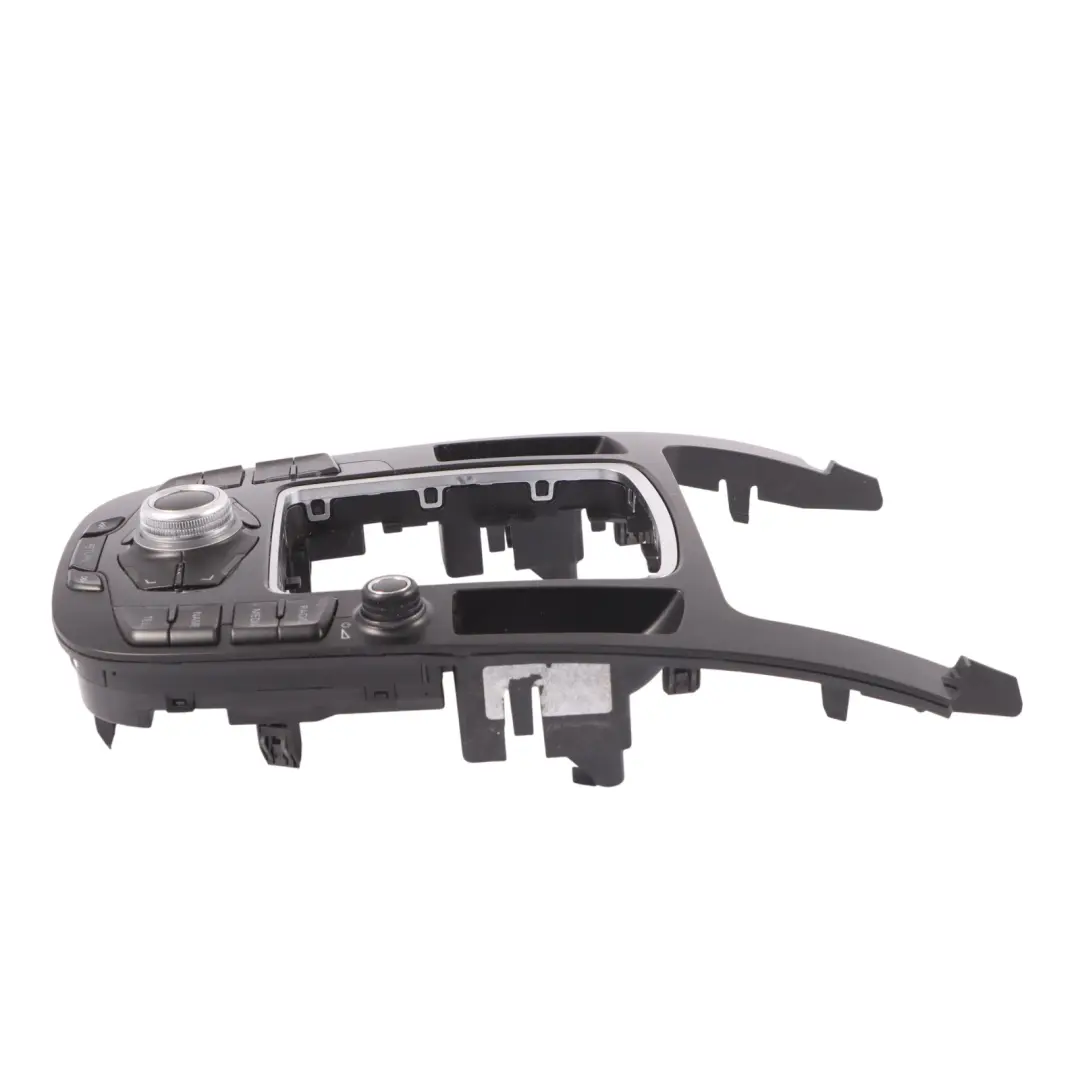 Panel Perilla Controlador Multimedia Unidad Principal Audi A4 B8 8T0919611 para con número de pieza 8T0919611-1 Panel Perilla Controlador Multimedia Unidad Principal Audi A4 B8 8T0919611 - SKU 8T0919611-1 - Número de pieza 8T0919611-1